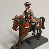 Soldatino piombo Guardia Reale Piemontese 11