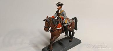 Soldatino piombo Guardia Reale Piemontese 11