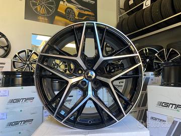 Cerchi Mercedes raggio 20 NUOVI cod.20827
