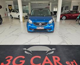 SMART FOR FOUR 70 CV. 1.0 GPL Passion