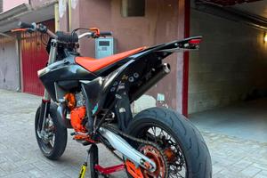 Ktm sx 300 motard 2025