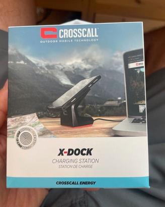 Crosscall Stazione di Ricarica Crosscall X-DOCK Ne