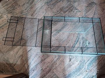 Gabbia per roditori criceti gerbilli topi