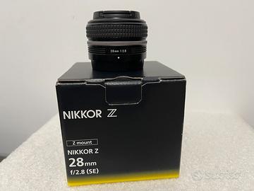 Nikon z 28mm f2.8