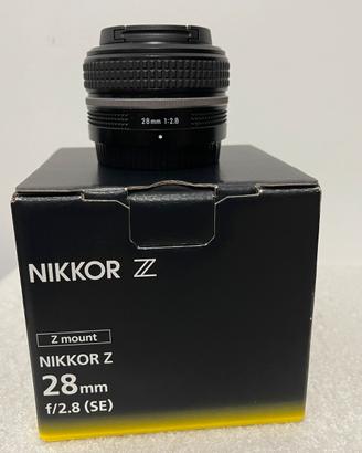 Nikon z 28mm f2.8