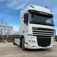 DAF XF 105.510 SUPER SPACE euro 5 - ADR -