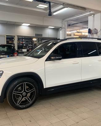 Mercedes-benz GLB 250 225CV 4MATIC UNIPRO KM45900