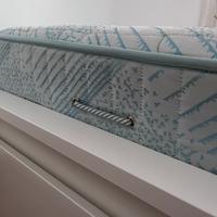 Materasso una piazza e mezza