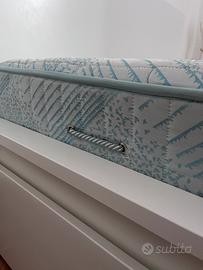 Materasso una piazza e mezza