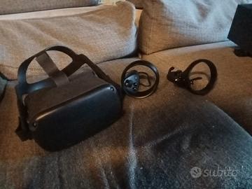occhiali meta oculus quest
