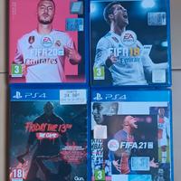 Giochi PS 4