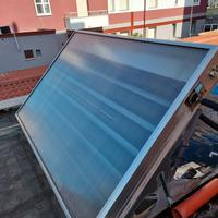 ego prime 220  solare termico scaldabagno + 2 res.