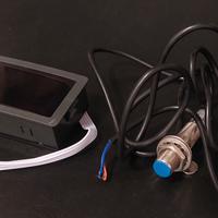 Display contagiri+Sensore di prossimità 