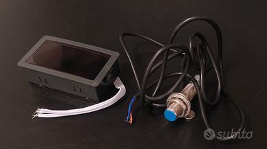 Display contagiri+Sensore di prossimità 