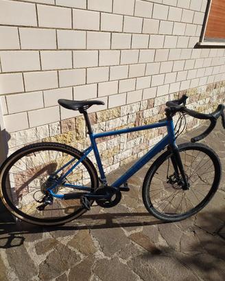 Bici Gravel Triban RC500 - Shimano Sora