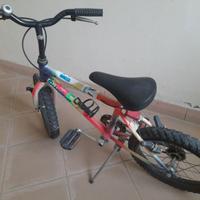 Bicicletta bambino 6/7 anni