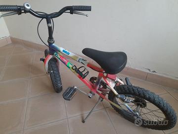 Bicicletta bambino 6/7 anni