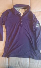 Maglietta Polo donna Virtus palestre