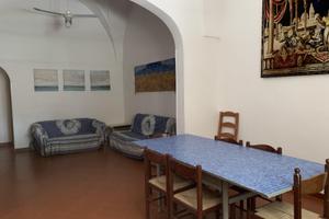 SALENTO-villetta tipica con cortile a 50m dal mare