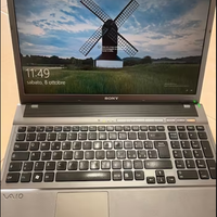 Sony Vaio VPCF11J1E PCG-81112M