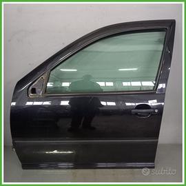 Porta Anteriore Sinistra SX NERO VOLKSWAGEN GOLF 1