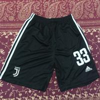 pantaloncini Juventus