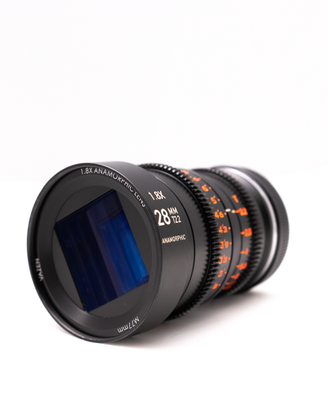 Vazen anamorphic 28mm T2.2 1.8x Anamorfico RF