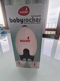 Rockit Rocker dondolo culla carrozzina passeggino 