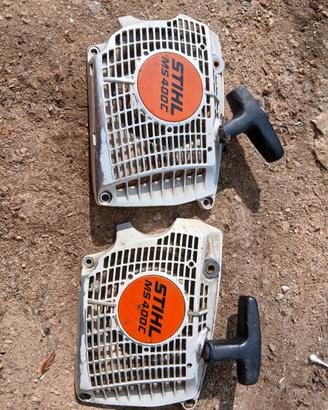 STIHL CARTER AVVIAMENTO PER MOTOSEGA 