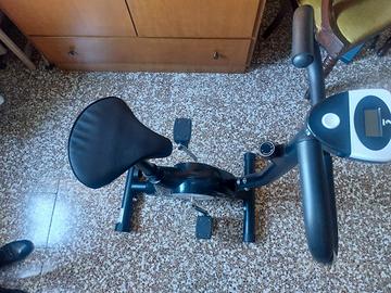 CYCLETTE RICONDIZIONATA EASY COMPUTER CARDIO GYM F