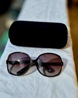 Vintage Gucci GG 3036/S 1GKPT Grey Gradient 