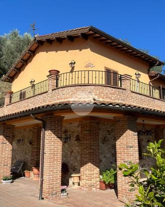 VILLA SINGOLA A MAGLIANO SABINA