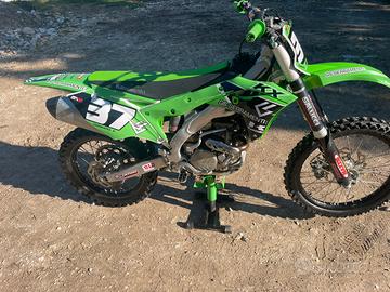 Kawasaki kxf 250