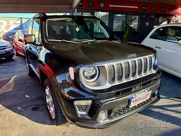 Jeep Renegade 2.0 Mjt 140CV 4WD Active Drive Limit