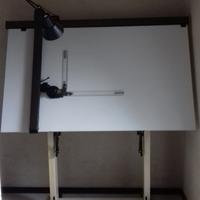 Tecnigrafo 170x100