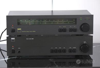 Amplificatore NAD 3120