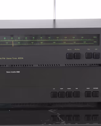 Amplificatore NAD 3120
