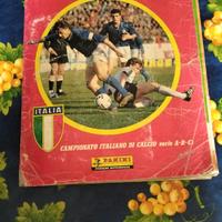 Album figurine calciatori Panini vintage 1986/87
