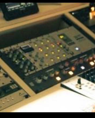 Solid  stats logic total recall mixer sommatore