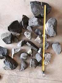 Rocce per acquario, terrario