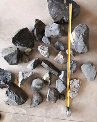 Rocce per acquario, terrario