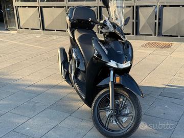 Honda SH 350 2025