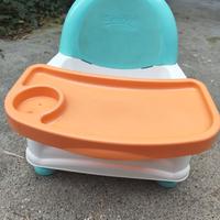 Seggiolino pappa Safety 1st