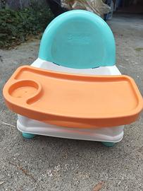 Seggiolino pappa Safety 1st