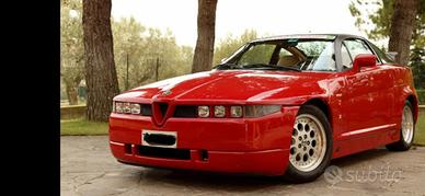 Alfa Romeo SZ