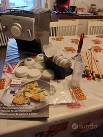 macchina per la pasta philips con bilancia