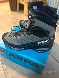 Scarponi Montagna Scarpa Mescalito TRK GTX tg.46