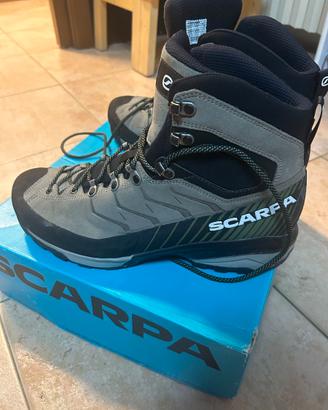 Scarponi Montagna Scarpa Mescalito TRK GTX tg.46