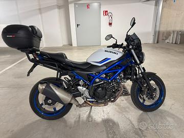 Suzuki Sv 650