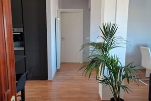 Appartamento con vista su Roma